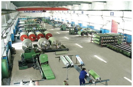 溫州市雙利膠輥廠