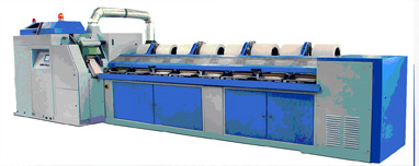 寶花高效能精梳機