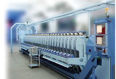 EJP438型自動(dòng)絡(luò)筒機(jī)