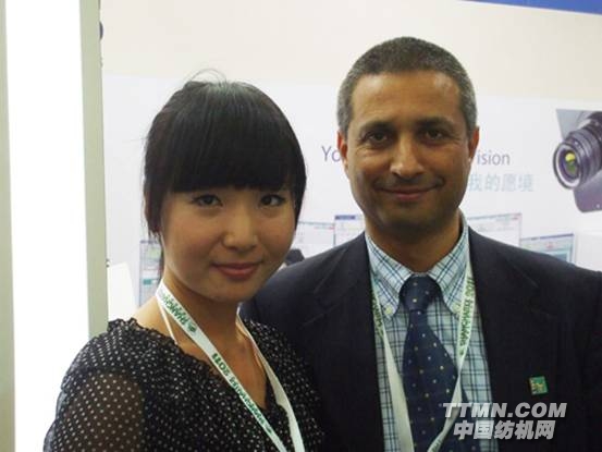 G:\2011上海紡機展圖片整理\紡機網文章\現場采訪合照\DSCF3576.jpg