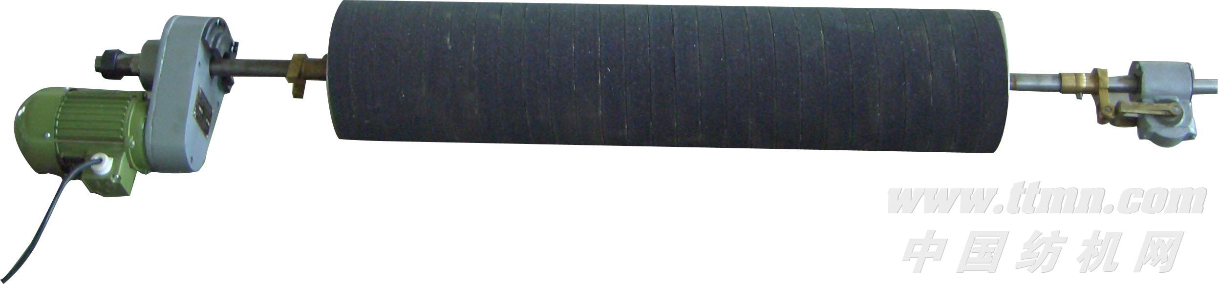 機上磨蓋板針布機、機上磨蓋板機