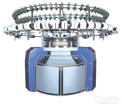 針織大圓機(jī)織造工藝,幅寬,克重,線(xiàn)長(zhǎng),紗支之間都是怎么影響的?+img